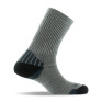 Mi-chaussettes homme de randonnée Made in France coloris gris