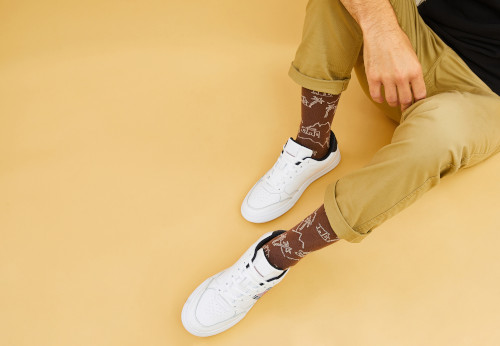 Quelles chaussettes homme élégantes sont adaptées à votre look ?